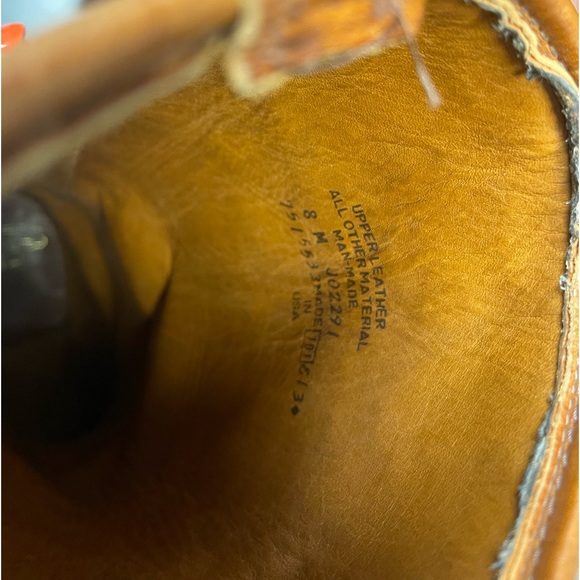 Frye boots size 8 Stars and Stripes - Picture 3 of 7